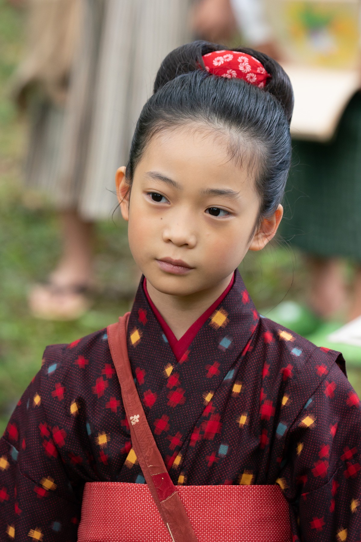 エール 人気子役 10歳の白鳥玉季に反響 テセウスの船 出演でも話題 年3月31日 エンタメ ニュース クランクイン