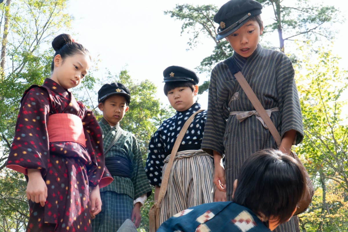 『エール』人気子役・10歳の白鳥玉季に反響 『テセウスの船』出演でも話題