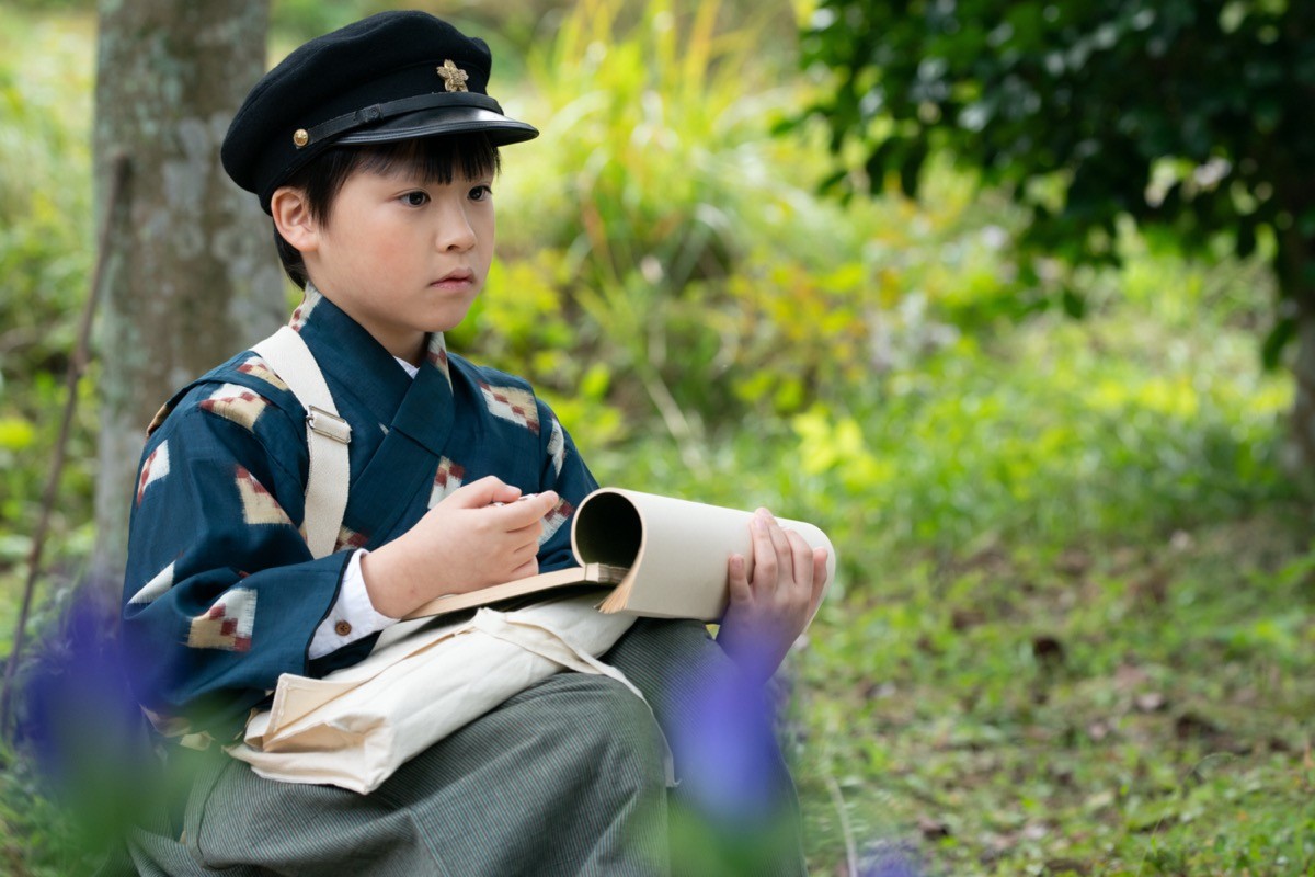 『エール』人気子役・10歳の白鳥玉季に反響 『テセウスの船』出演でも話題