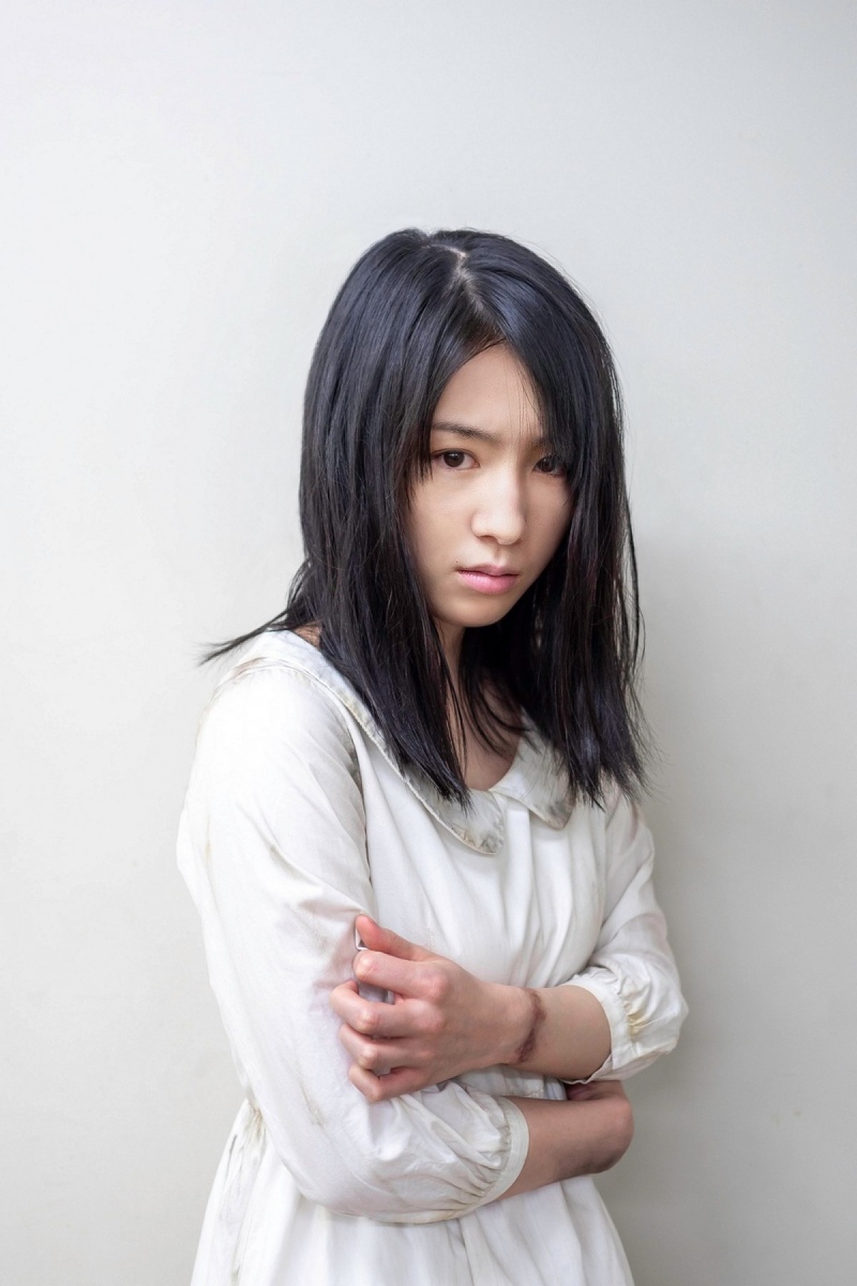 オトナの土ドラ『13（サーティーン）』相川百合亜役を演じる主演の桜庭ななみ
