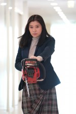 『ハケンの品格』初映像解禁　篠原涼子が大泉洋に「このくるくるパーマ…」