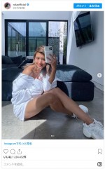 30歳を迎えたローラ　※「ローラ」インスタグラム