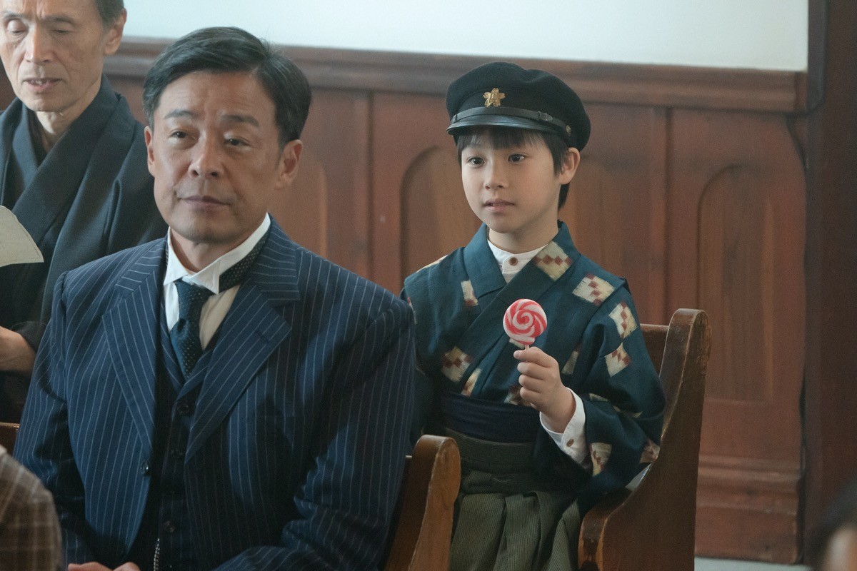 『エール』ヒロイン子役・清水香帆に「二階堂ふみちゃんにそっくり」「かわいい」の声