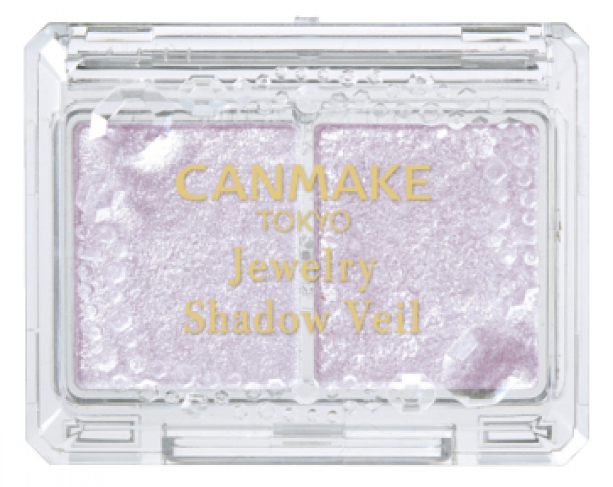 CANMAKE、儚げラメアイシャドウ＆パレットコンシーラー発売！