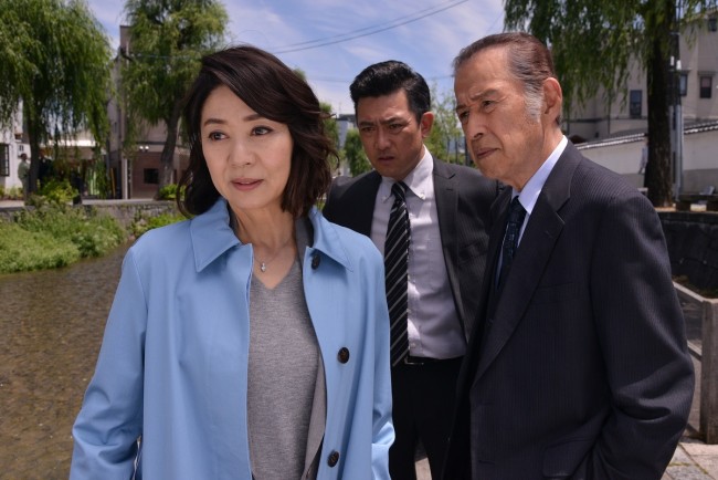 令和初 片平なぎさ 赤い霊柩車 最新作 今夜放送 ゲストに矢田亜希子 竜雷太 年4月3日 写真 エンタメ ニュース クランクイン 令和初 片平なぎさ 赤い霊柩車 最新作 今夜放送 ゲストに矢田亜希子 竜雷太 年4月3日 写真 エンタメ ニュース クランクイン