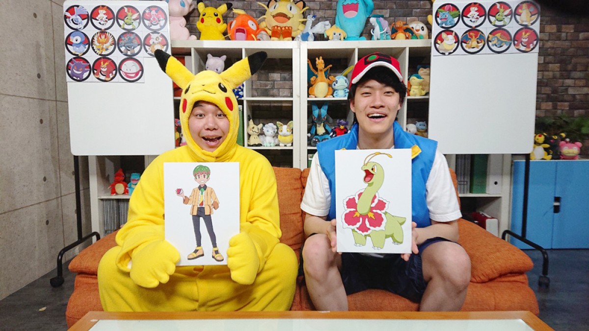 テレビアニメ『ポケットモンスター』ゲスト声優として出演する霜降り明星