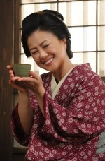 映画『みをつくし料理帖』での薬師丸ひろ子