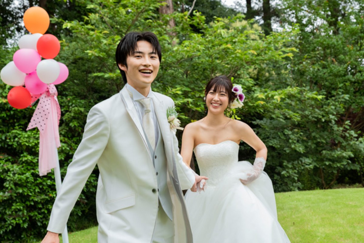瀧本美織＆岐洲匠、面識のなかった2人が一夜を共に…『運命から始まる恋』地上波放送スタート