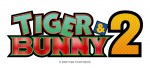 アニメ『TIGER＆BUNNY 2』ロゴビジュアル