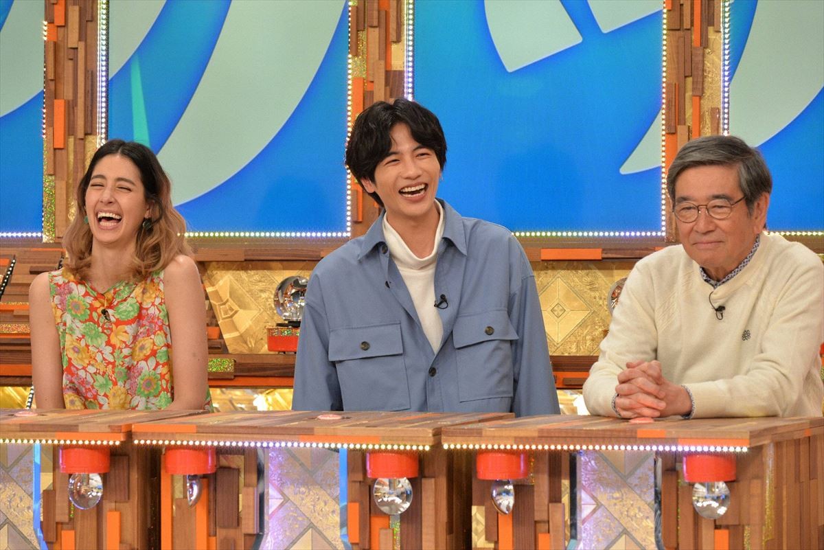 西野七瀬が『スカッとジャパン』初登場　田中みな実は“ウラオモテの激しい悪女”に