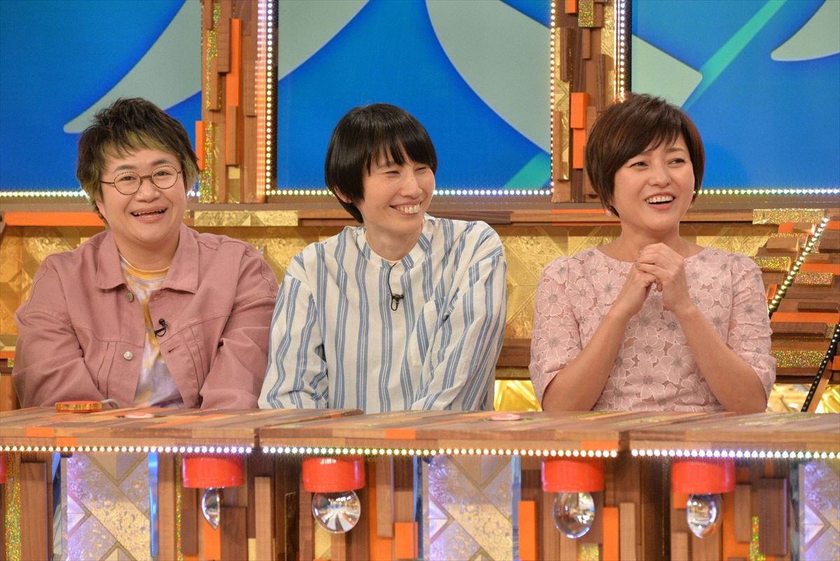 西野七瀬が『スカッとジャパン』初登場　田中みな実は“ウラオモテの激しい悪女”に