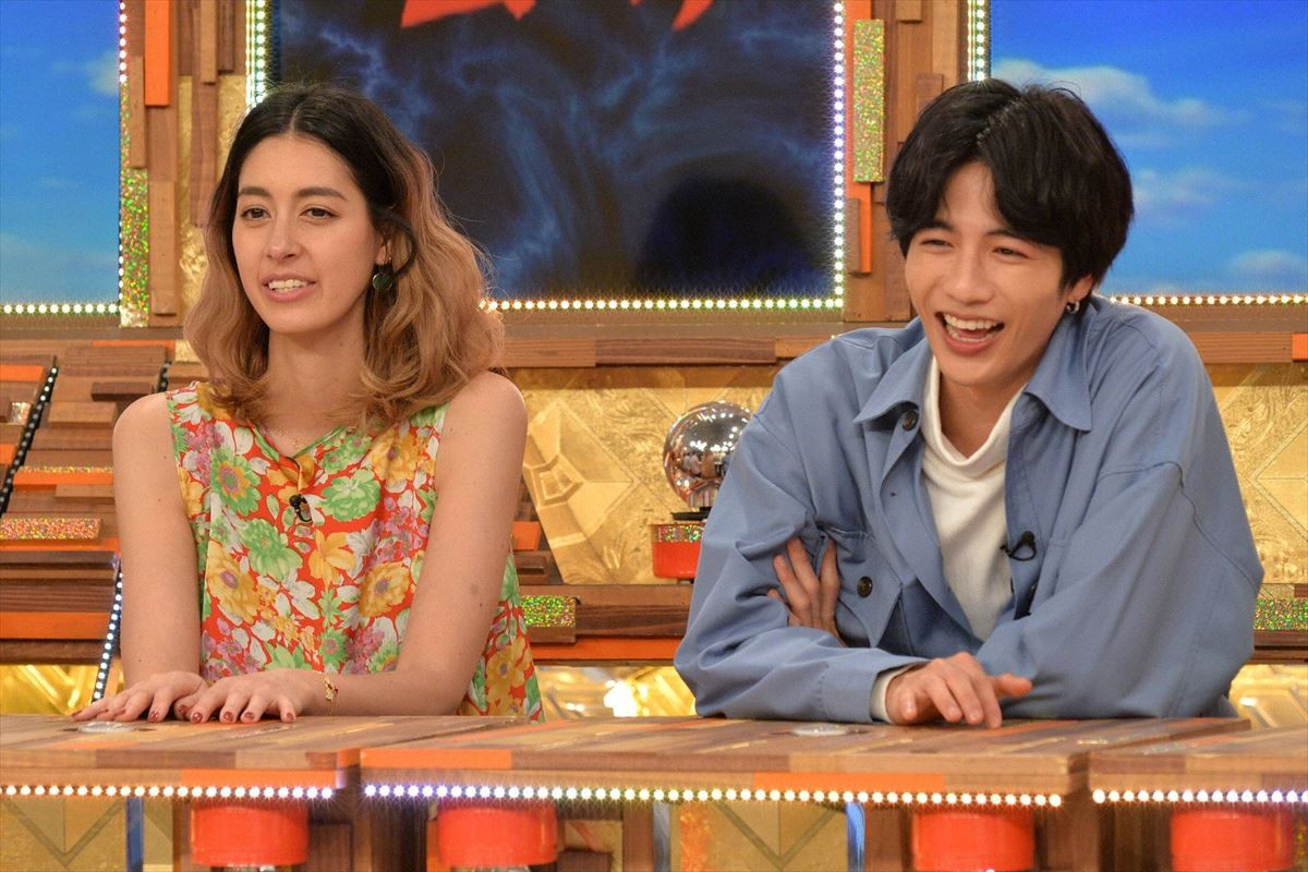 西野七瀬が『スカッとジャパン』初登場　田中みな実は“ウラオモテの激しい悪女”に