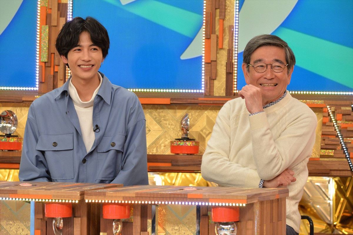 西野七瀬が『スカッとジャパン』初登場　田中みな実は“ウラオモテの激しい悪女”に