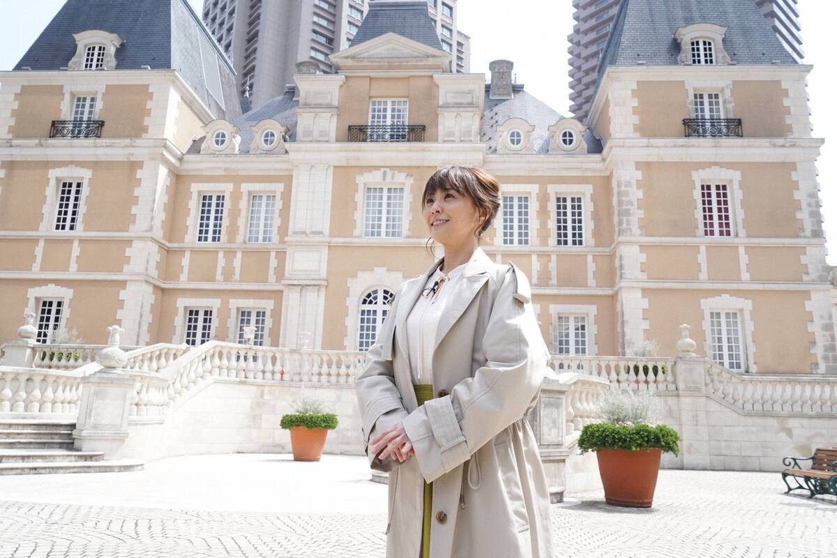 『愛情!マザーSHOW』での小林麻耶