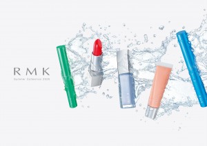 「RMK」4．17から夏コレクション発売！　クレヨンタイプのアイカラーなど全15品