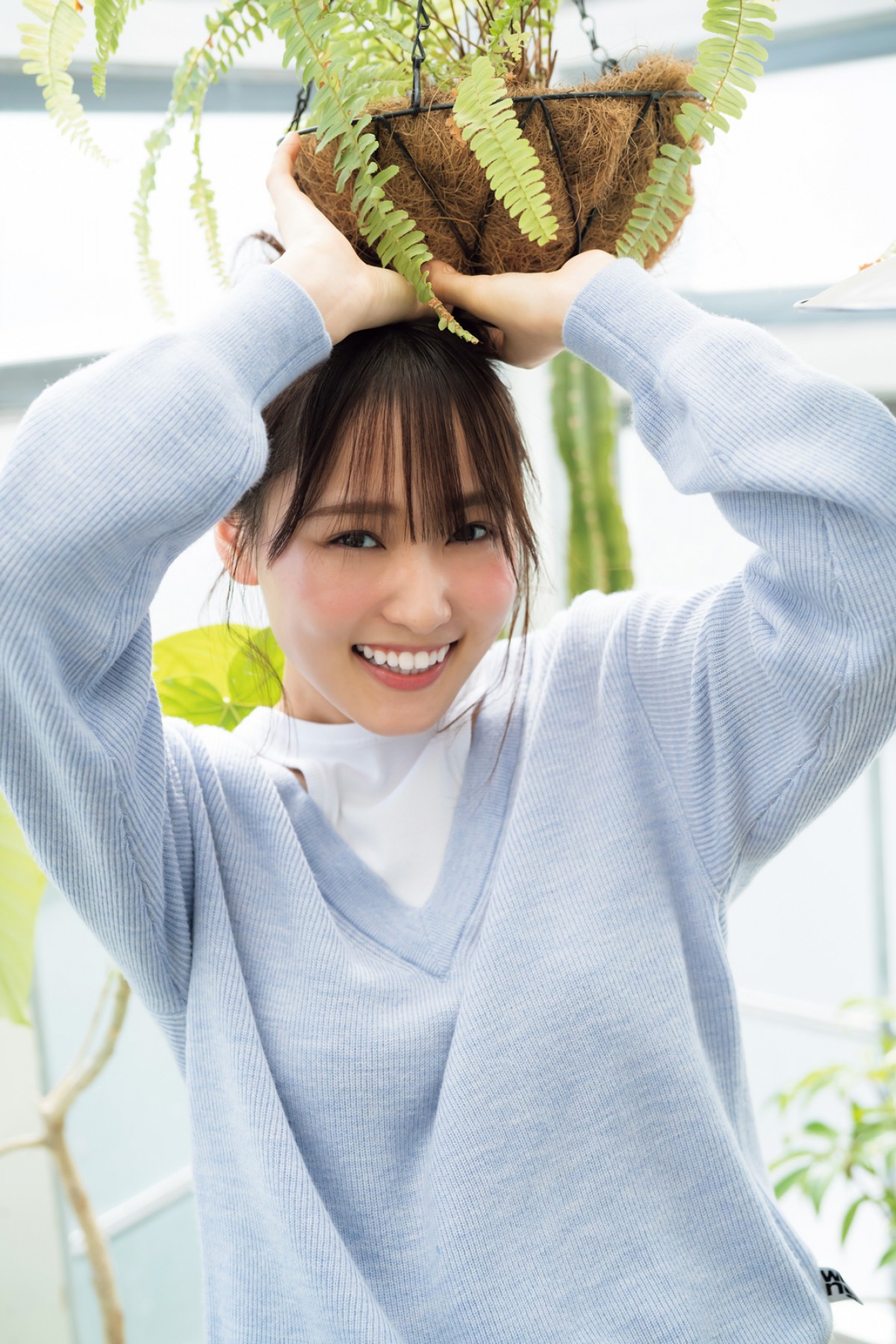 欅坂46・菅井友香、卒業・脱退・研修生の加入…グループの今と未来を語る