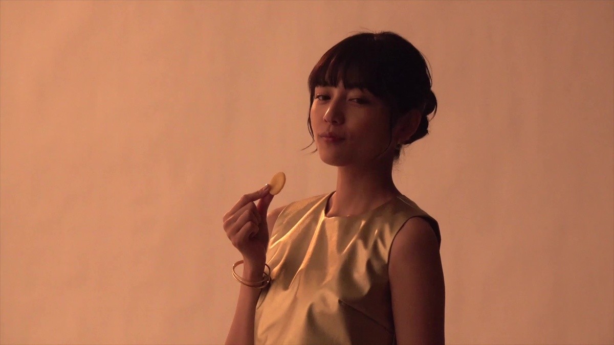 川口春奈、「ハルナデラックス」に！　東京タワー3倍の超BIGサイズに変身