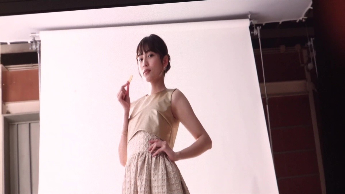 川口春奈、「ハルナデラックス」に！　東京タワー3倍の超BIGサイズに変身