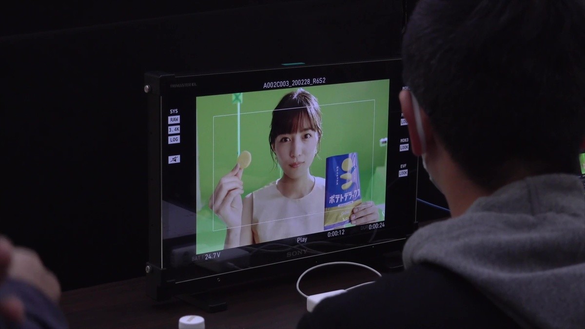 川口春奈、「ハルナデラックス」に！　東京タワー3倍の超BIGサイズに変身