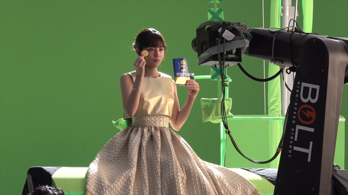川口春奈、「ハルナデラックス」に！　東京タワー3倍の超BIGサイズに変身