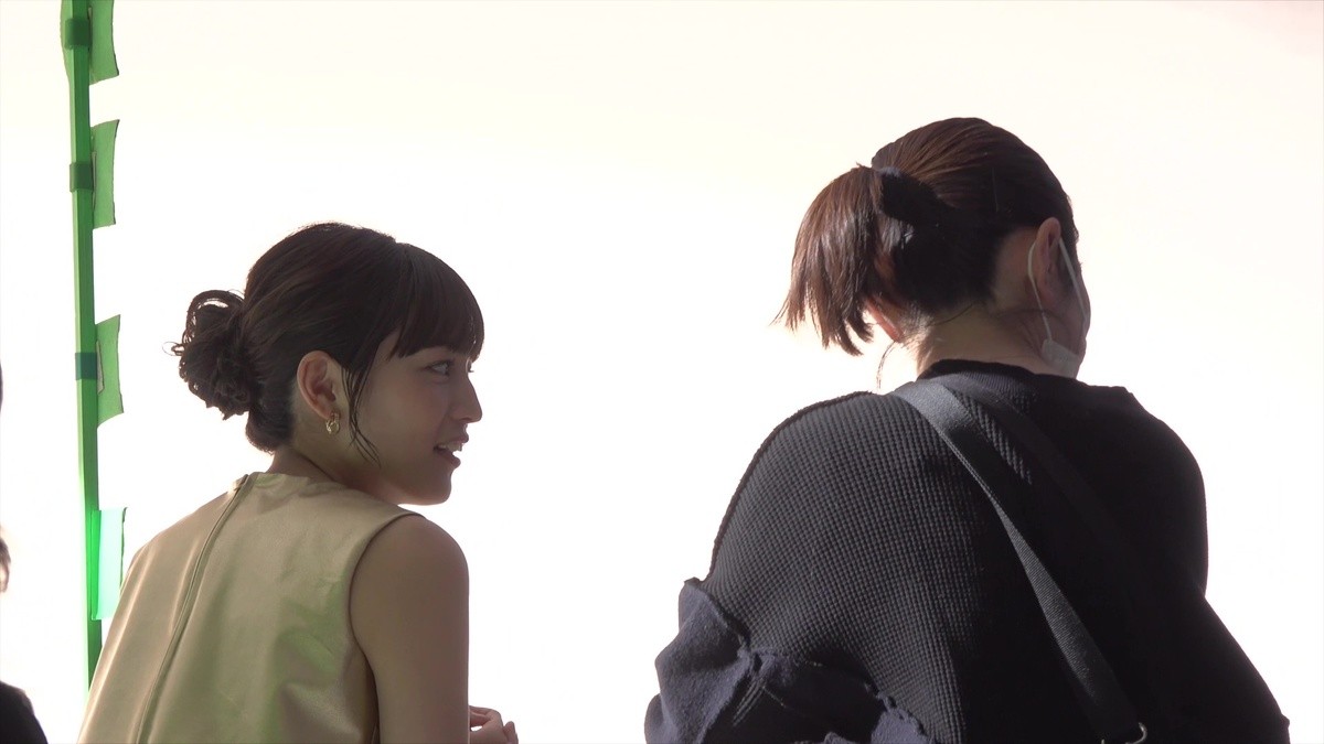 川口春奈、「ハルナデラックス」に！　東京タワー3倍の超BIGサイズに変身