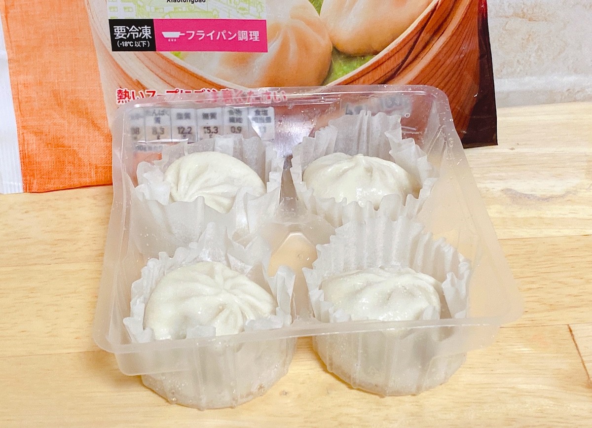 コンビニ神冷凍食品