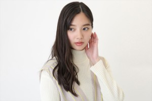 ドラマ『ギルティ～この恋は罪ですか？～』新川優愛インタビューカット