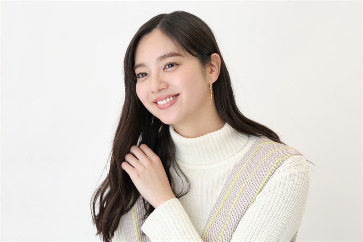 新川優愛、プライベートでは新婚　“不倫される妻”役に「家に帰ると“幸せだな”って」