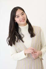 ドラマ『ギルティ～この恋は罪ですか？～』新川優愛インタビューカット