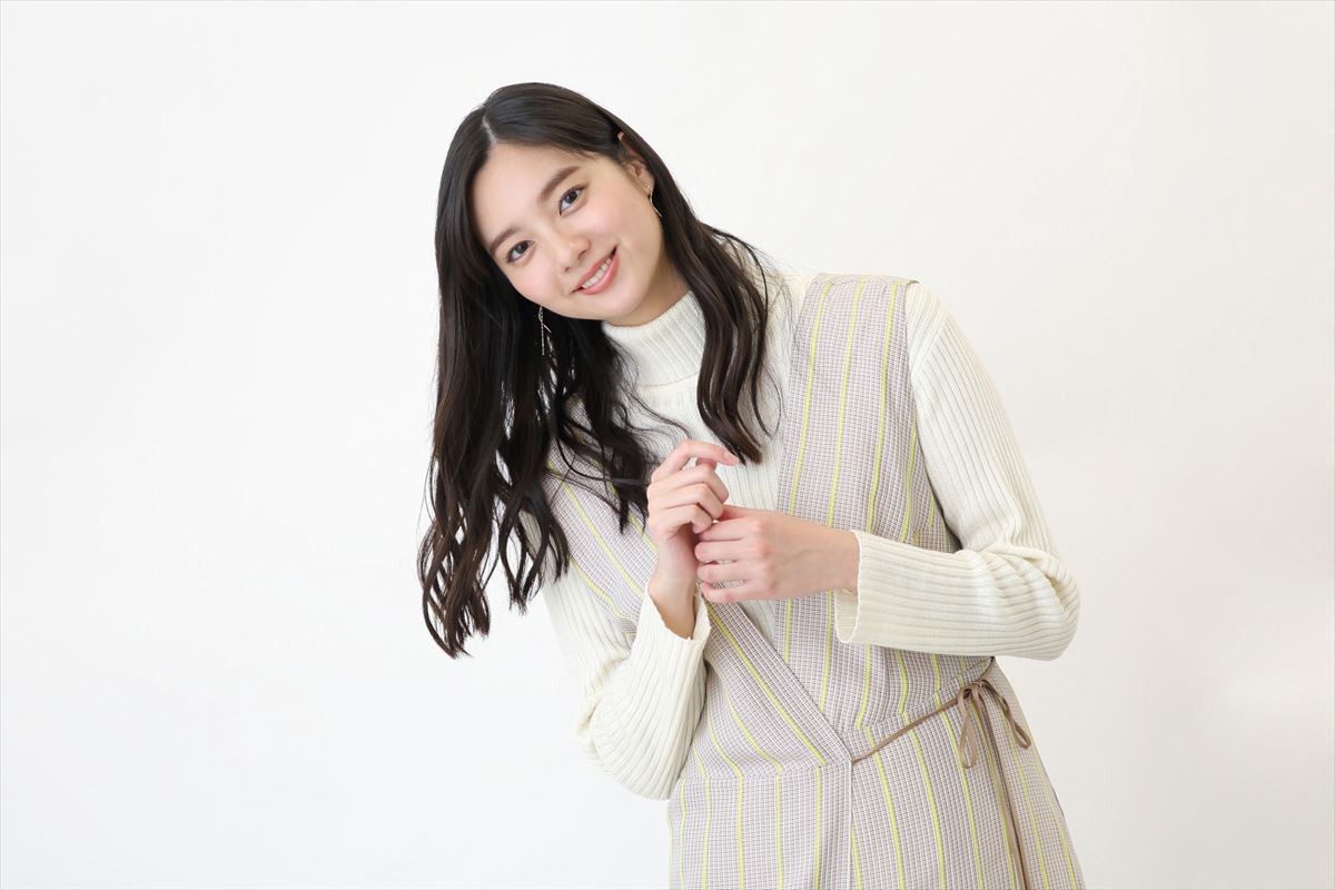 新川優愛、プライベートでは新婚　“不倫される妻”役に「家に帰ると“幸せだな”って」