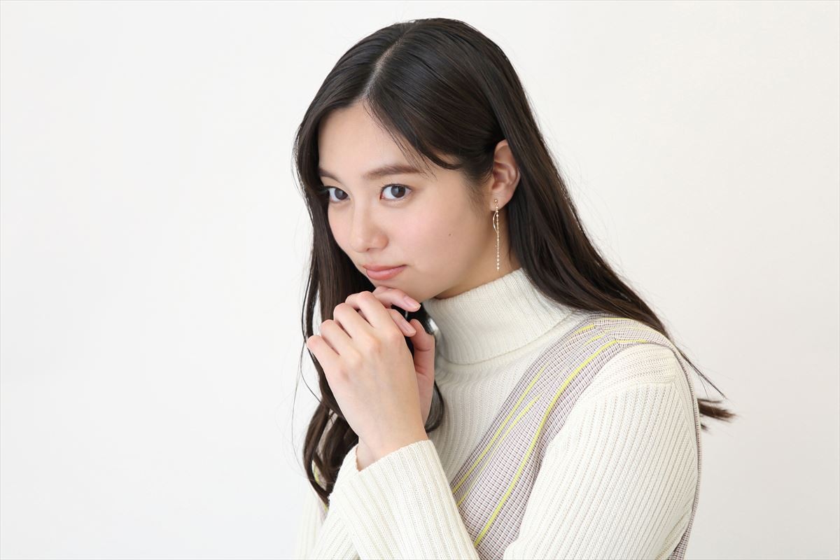 新川優愛、プライベートでは新婚　“不倫される妻”役に「家に帰ると“幸せだな”って」