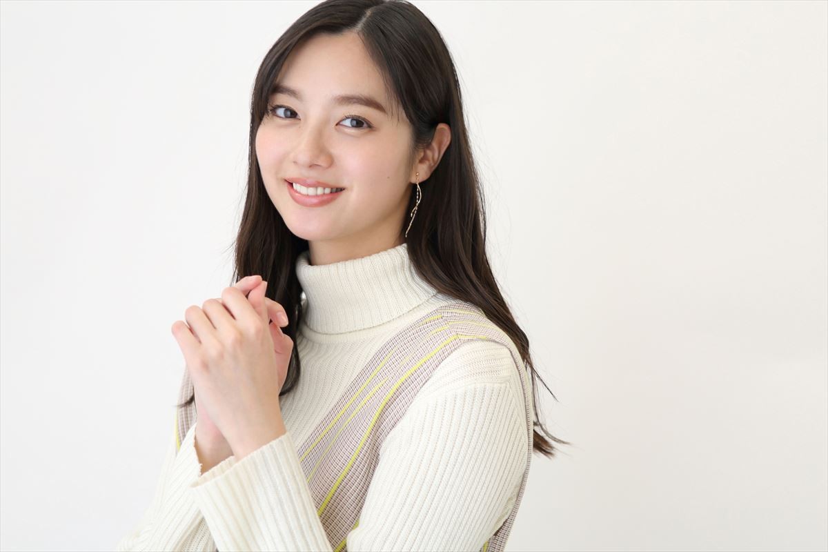 新川優愛、プライベートでは新婚　“不倫される妻”役に「家に帰ると“幸せだな”って」