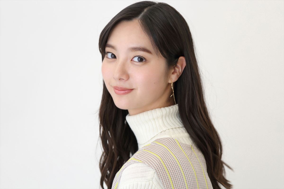 新川優愛、プライベートでは新婚　“不倫される妻”役に「家に帰ると“幸せだな”って」