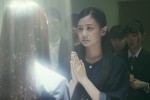 映画『心霊喫茶「エクストラ」の秘密‐The Real Exorcist‐』千眼美子の場面写真