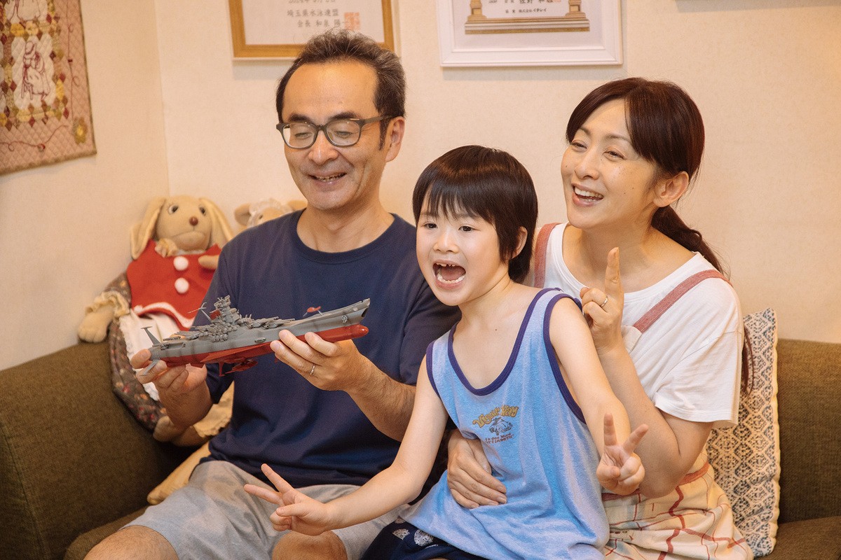 上白石萌歌、弾ける笑顔を見せる！『子供はわかってあげない』メイキング写真到着