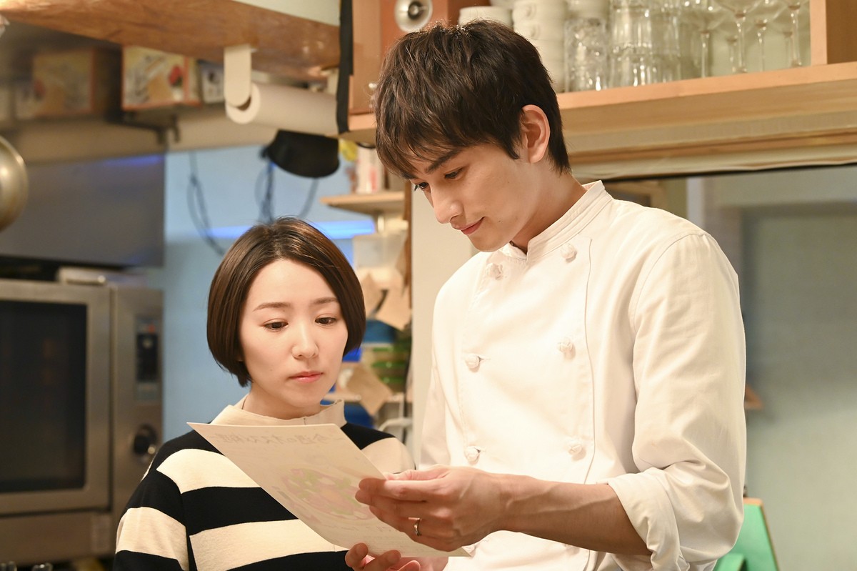 今夜の『ギルティ』新川優愛 “初恋の相手”町田啓太の店を再び訪れるも…