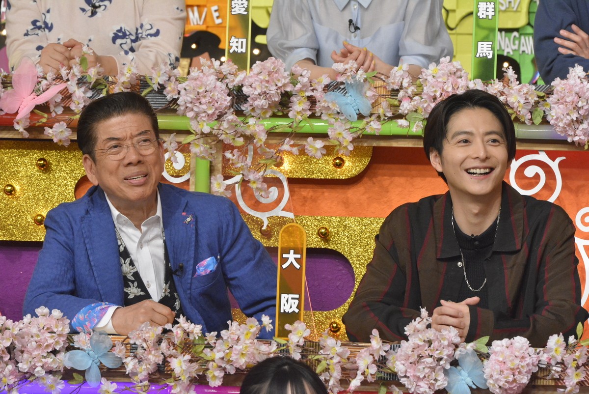 今夜、新生『ケンミンSHOW』スタート　新MC爆笑問題・田中「洗礼を受けました（笑）」