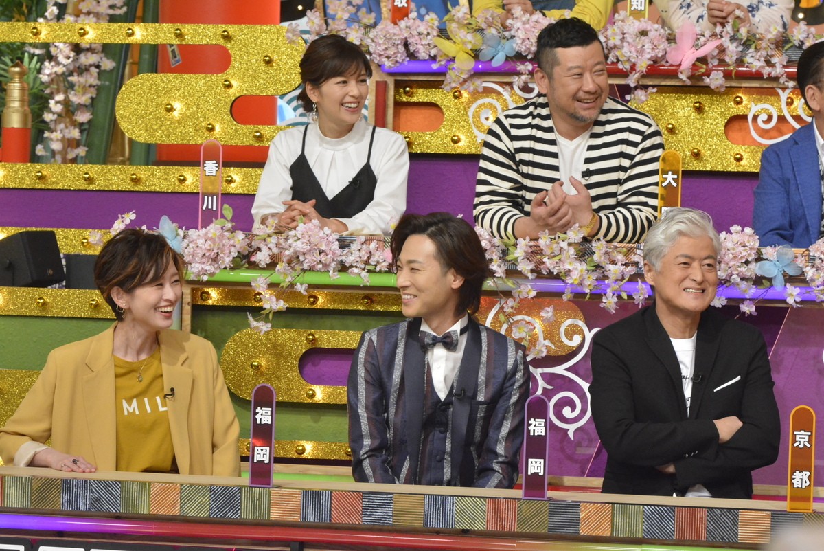 今夜、新生『ケンミンSHOW』スタート　新MC爆笑問題・田中「洗礼を受けました（笑）」