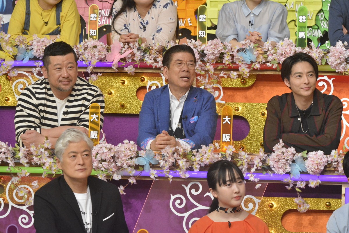 今夜、新生『ケンミンSHOW』スタート　新MC爆笑問題・田中「洗礼を受けました（笑）」