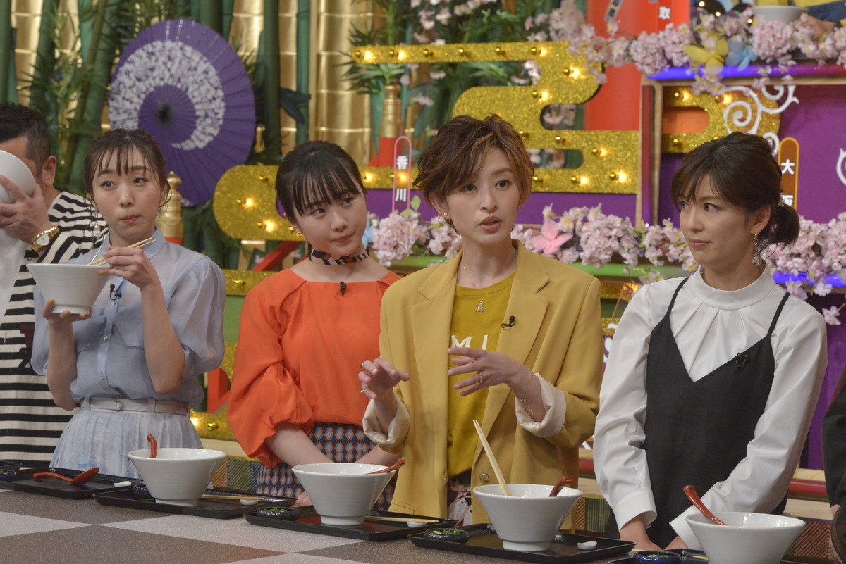 今夜、新生『ケンミンSHOW』スタート　新MC爆笑問題・田中「洗礼を受けました（笑）」