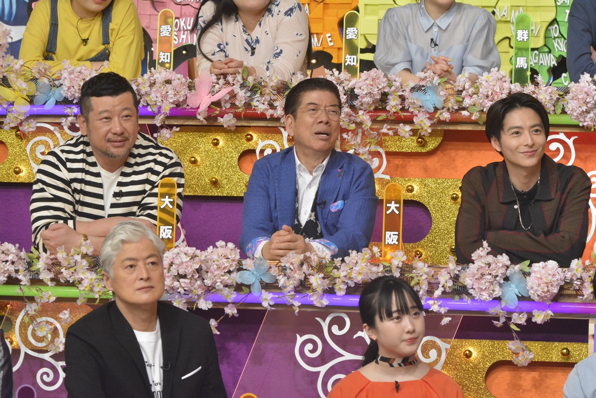 今夜、新生『ケンミンSHOW』スタート　新MC爆笑問題・田中「洗礼を受けました（笑）」