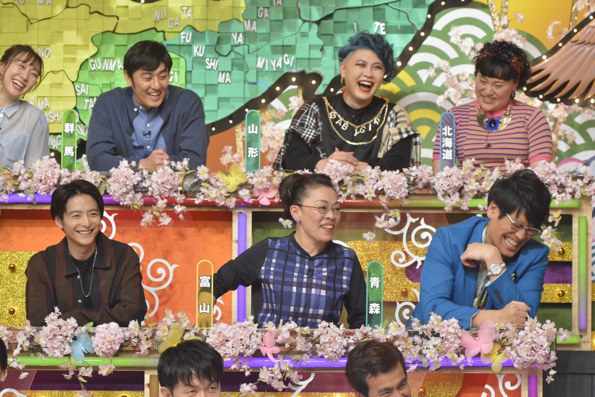 今夜、新生『ケンミンSHOW』スタート　新MC爆笑問題・田中「洗礼を受けました（笑）」