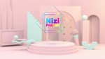 Huluで配信される「Nizi Project Part 2」キービジュアル