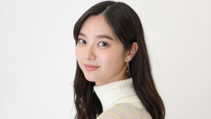 ドラマ『ギルティ～この恋は罪ですか？～』新川優愛インタビューカット