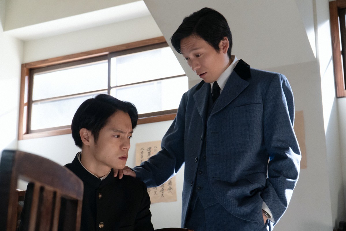 『エール』窪田正孝31歳、学ラン姿が好評「違和感ない」