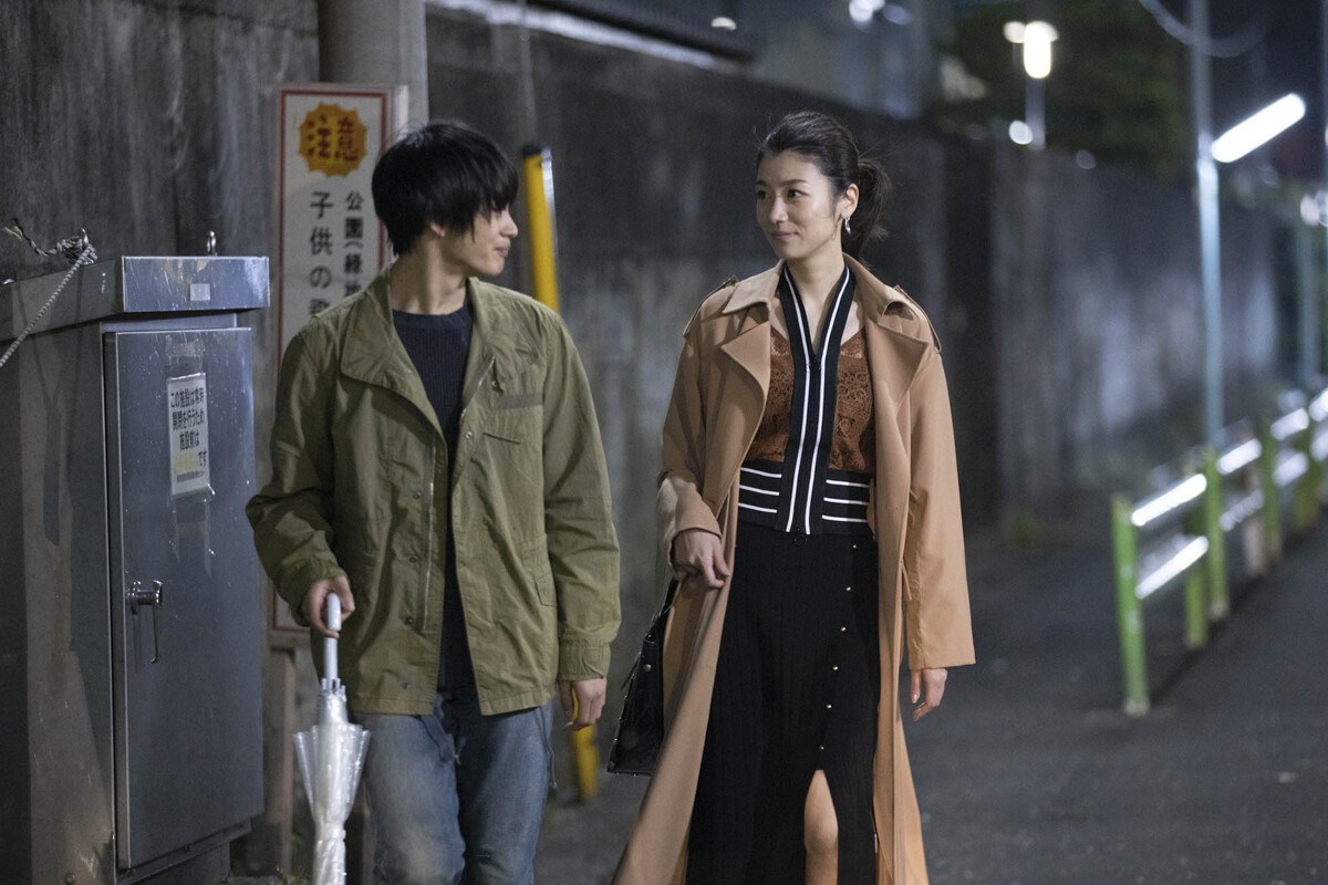 瀧内公美×神尾楓珠『裏アカ』、表と裏…激しく揺れ動く場面写真解禁