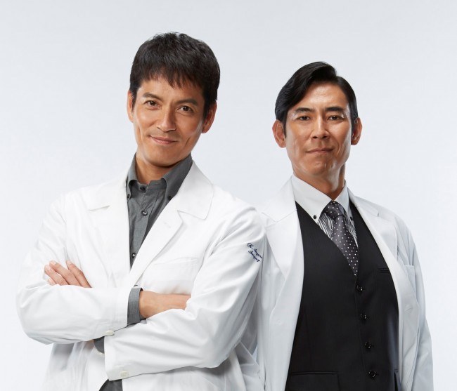 ドラマ『DOCTORS 最強の名医』傑作選を2週連続で放送