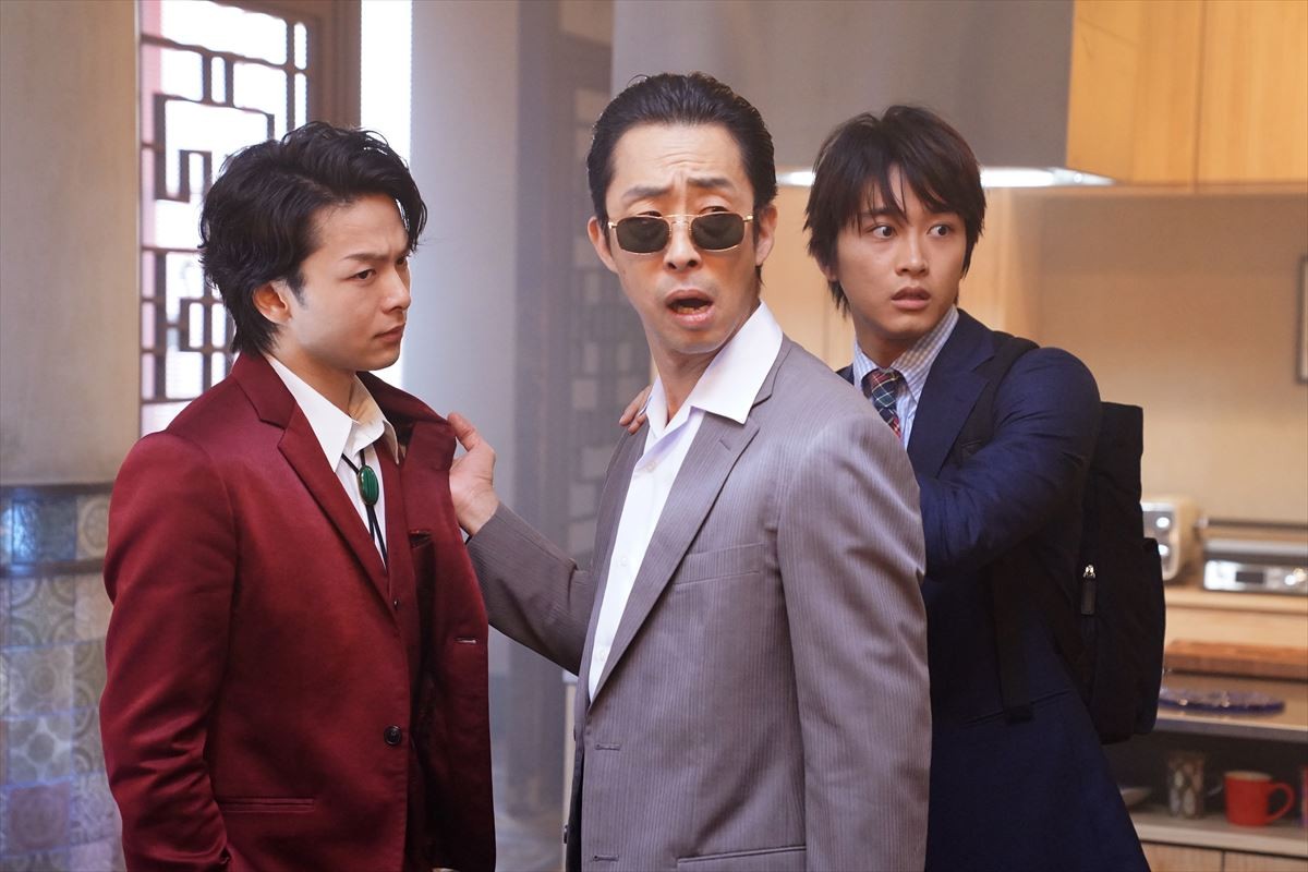 今夜スタート『美食探偵 明智五郎』中村倫也が“超変わり者探偵”に　浮気調査を依頼されるも…