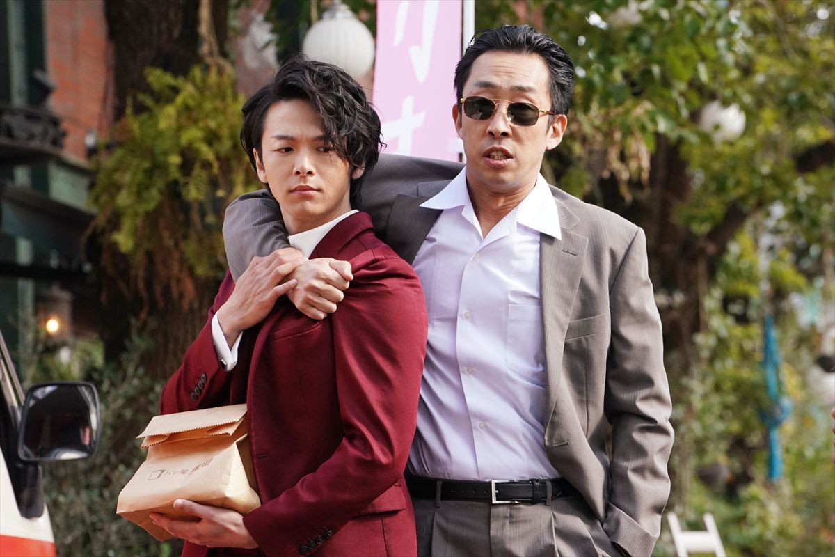 今夜スタート『美食探偵 明智五郎』中村倫也が“超変わり者探偵”に　浮気調査を依頼されるも…