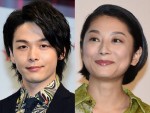 【写真】『美食探偵 明智五郎』 中村倫也×小池栄子の“キスシーン” ネット興奮「画になる」